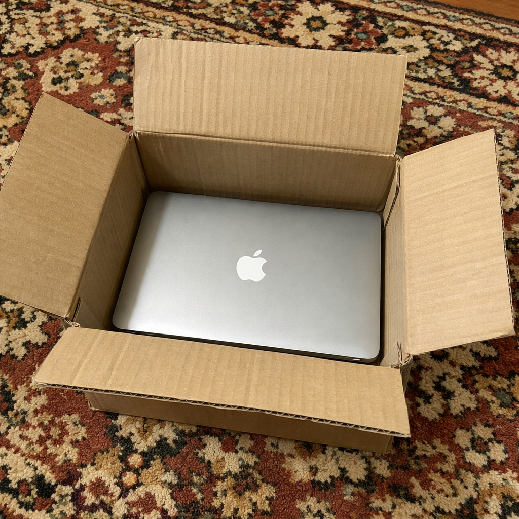 Фото посылки от клиента Алины